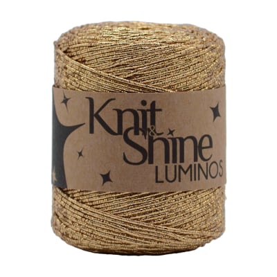 Cordon luminos Gold