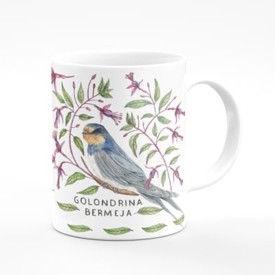 Tazón Golondrina