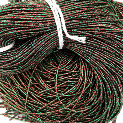 Alambre Frances Matizado Green Red