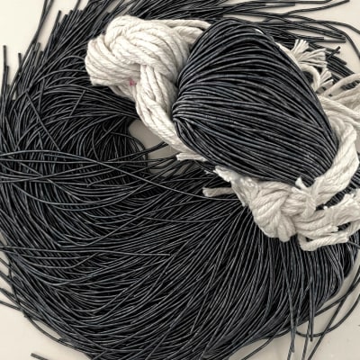 Alambre Francés Gris mate