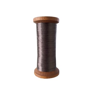 Hilo Seda vintage Gris 01