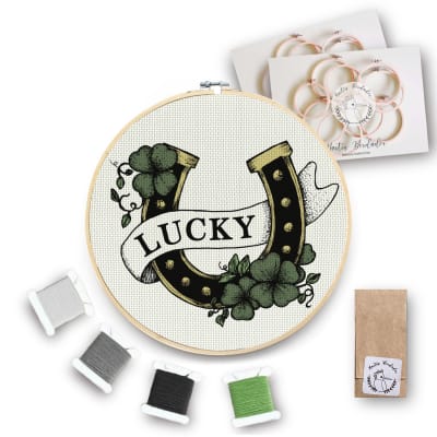 Mini Kit Herradura de la suerte1