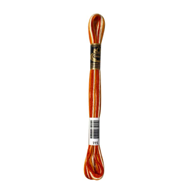 Hilo mouline matizado omega 915