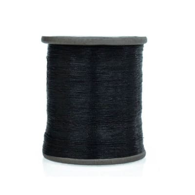 Hilo Zari 0.1mm Negro