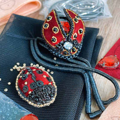 Kit Pedreria baby & Ladybug