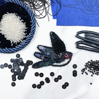 Kit Pedrería Golondrina + clase online1