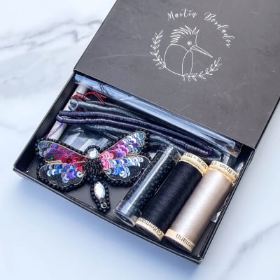 Kit de Libélula en Pedrería +clase online1