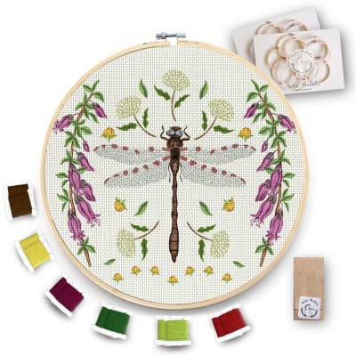 Kit para bordar Matapiojo