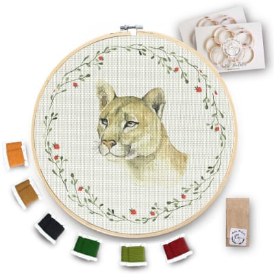 Kit para bordar Puma XL