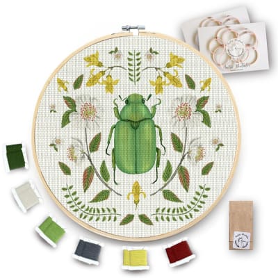 Kit para bordar San Juan XL