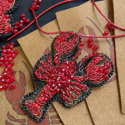 Mini Kit Pedreria Langosta