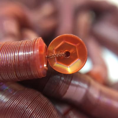 Lentejuela Cazuela 6 mm Color 277-E