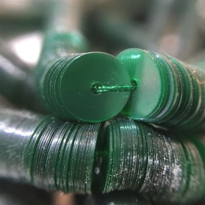 Lentejuela Plana 6 mm Color 228-E