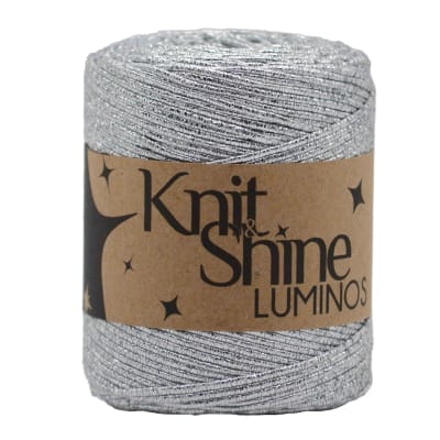 Cordon luminos Plata