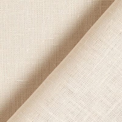 Tela tipo Lino color Beige 1x1.40 m