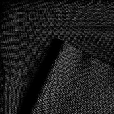 Tela tipo lino color negro 1x1.40 m