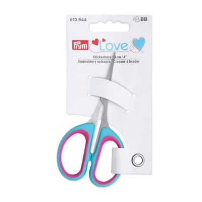 Tijera pequeña Prym Love