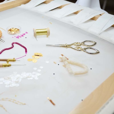 Workshop Bordado Luneville Inicial