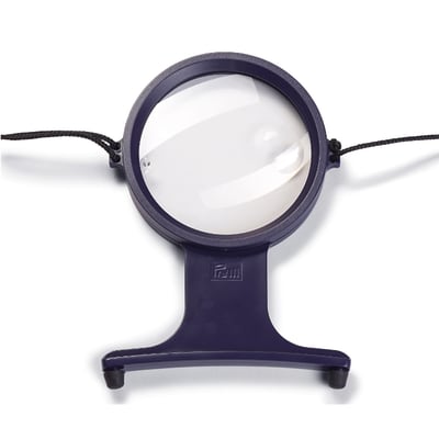 Lupa para bordar con cordón