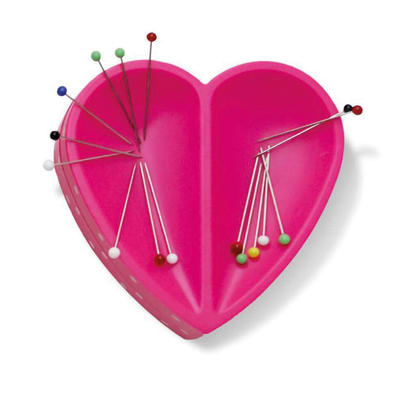 Corazon magnetico para agujas Prym Love