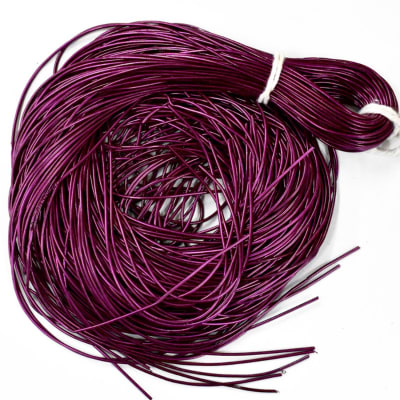 Alambre Francés liso Morado2