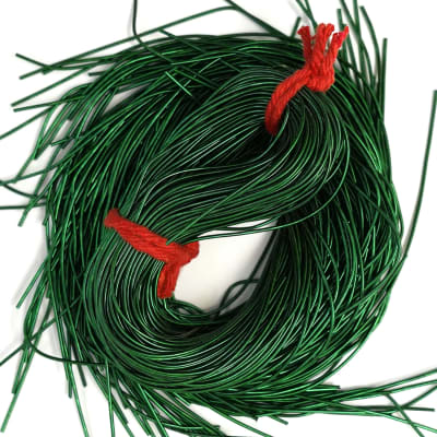 Alambre Francés liso Verde