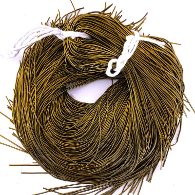 Alambre Francés liso Bronce Claro