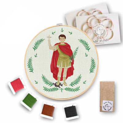 Mini Kit San Expedito