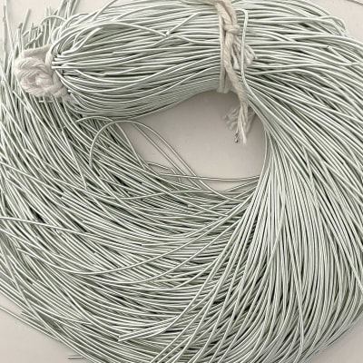 Alambre francés Plata mate