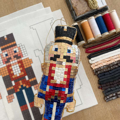 Kit Navidad Cascanueces