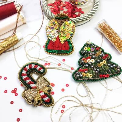 Kit Pedrería Navidad + clase online2