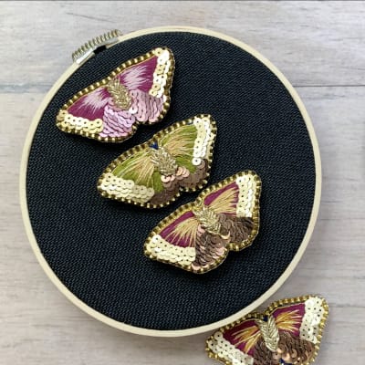 Mini Kit Mariposa +clase online