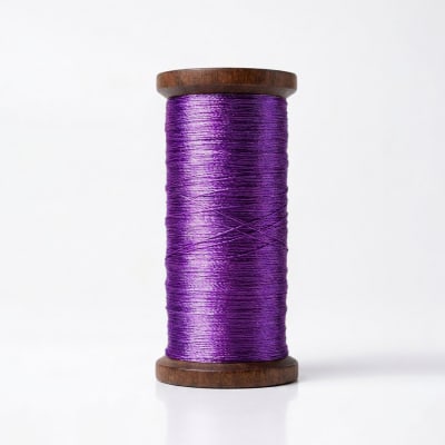 Hilo seda Morado 011