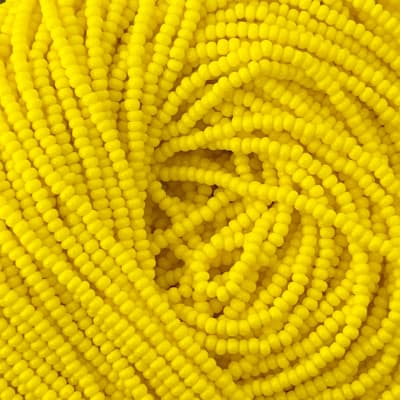 Mostacilla calibrada No.11 Amarillo Canario1