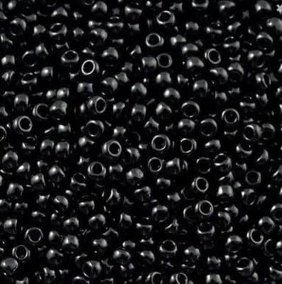 Mostacilla Calibrada N.8 Negro