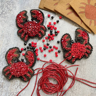 Mini Kit Pedrería Cangrejo