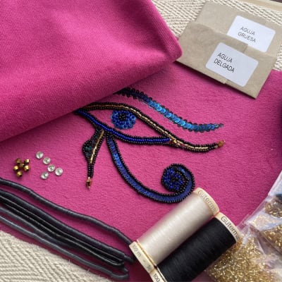 Estuche Ojo de Horus + clase online