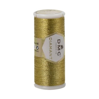 Dmc Diamant Oro Viejo 3852