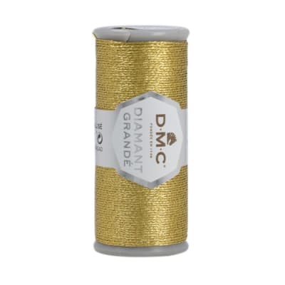 Dmc Diamant Grande Oro Antiguo 3852