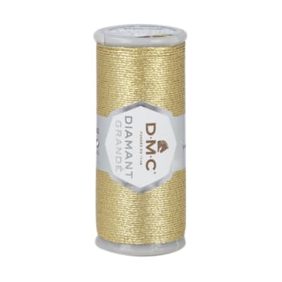 Dmc Diamant Grande Oro 3821
