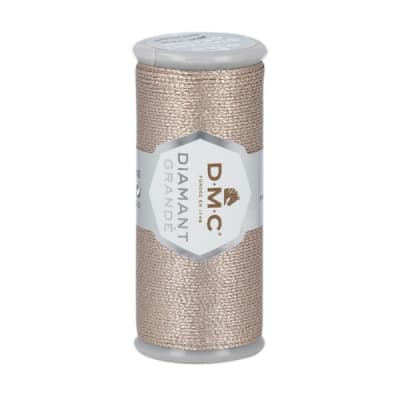 Dmc Diamant Grande Oro claro 225