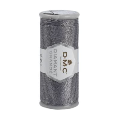 Dmc Diamant Grande Gris 317