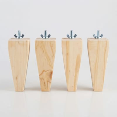 Patas soporte bastidor Luneville1