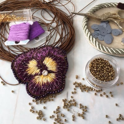 Kit Pensamiento Pedrería + clase online