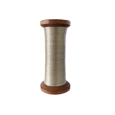 Hilo vintage Plata