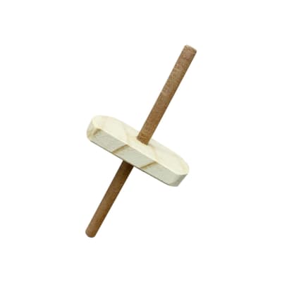 Porta carrete hilo Luneville