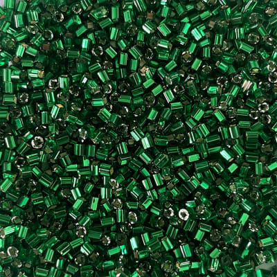 Canutillo Checo corto Verde