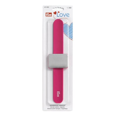 Pulsera Magneto Agujas Love Prym1