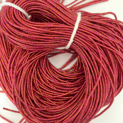 Alambre Frances matizado Red fucsia1
