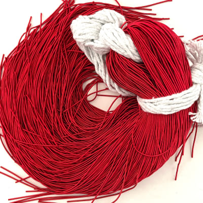 Alambre Francés Rojo mate